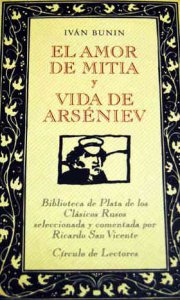 El amor de Mitia y Vida de Arséniev