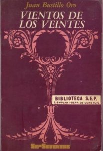 Vientos de los veintes: cronición testimonial