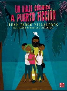 Un viaje cósmico a puerto ficción