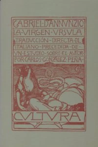 La vírgen Úrsula