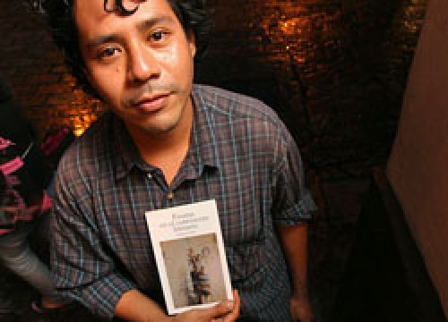 Foto: Enrique Contla/PI | CNL-INBA