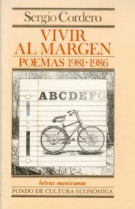 Vivir al margen : Poemas:1981-1986