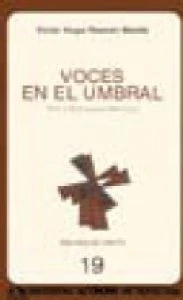 Voces en el umbral : Nueva dramaturgia mexicana