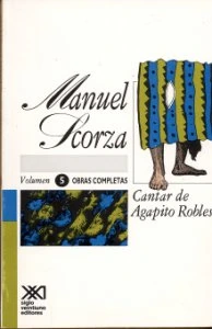 Obras completas, vol. 5 : cantar de Agapito Robles