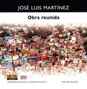 José Luis Martínez : obra reunida [CD]