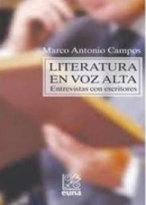 Literatura en voz alta : entrevistas con escritores