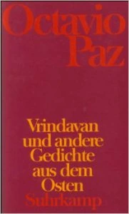 Vrindavan und andere Gedichte aus dem Osten