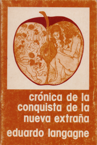 Crónica de la conquista de la nueva extraña