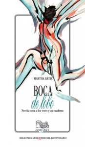 Boca de lobo novela corta a dos voces y un cuaderno