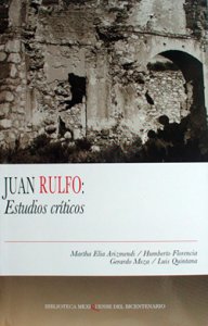 Juan Rulfo : estudios críticos