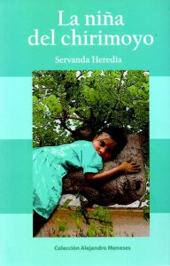La niña del Chirimoyo