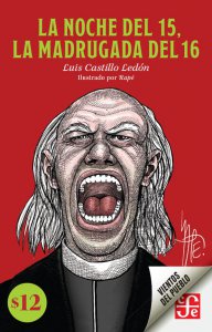 La noche del 15, la madrugada del 16