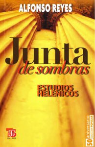 Junta de sombras : estudios helénicos