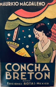 Concha Bretón