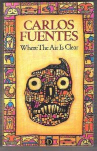 Where the air is clear : a novel