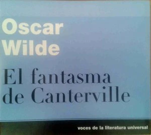 El fantasma de Canterville [CD]
