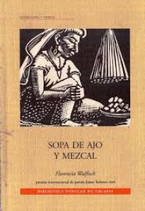 Sopa de ajo y mezcal