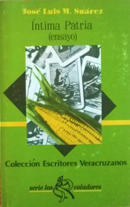 Íntima patria : ensayo