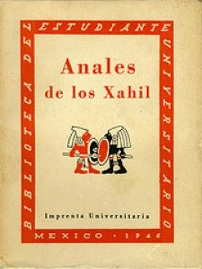 Anales de los Xahil