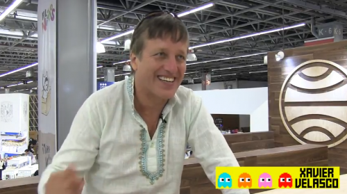 Entrevista con Xavier Velasco: <i>Los años sabandijas</i>