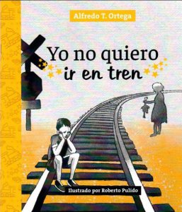 Quiero ir en tren