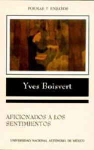 Aficionados a los sentimientos