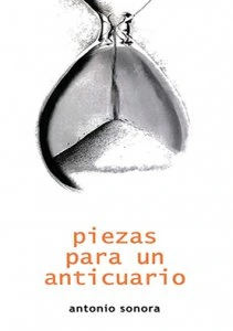 Piezas para un anticuario