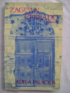 Zaguán cerrado