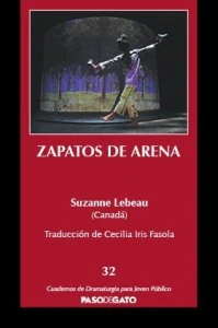 Zapatos de arena