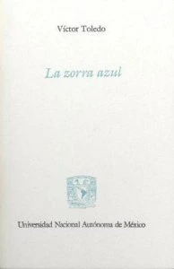 La zorra azul