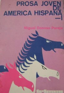 Prosa joven de América Hispana (vol I)